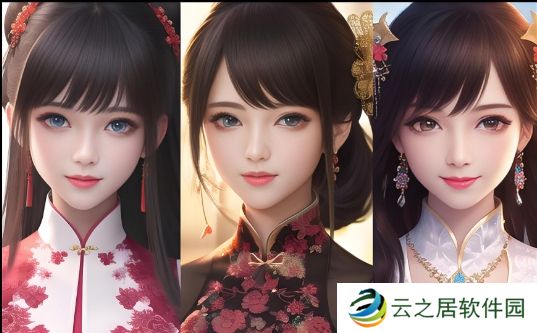 东云海晒出圣诞美照